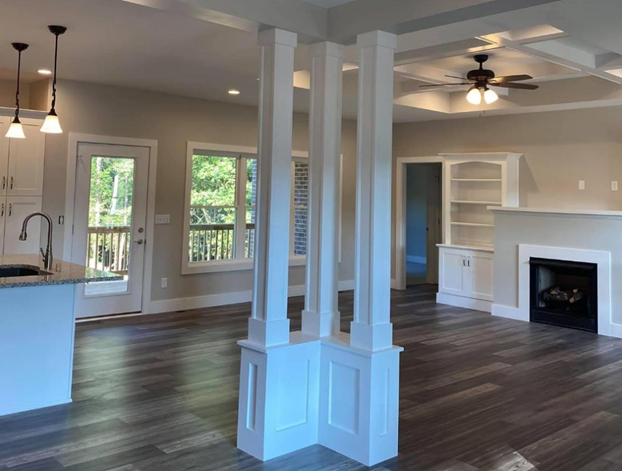 House Interior Living Room